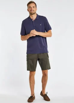 Dubarry Morrison Tencel-Polo Navy