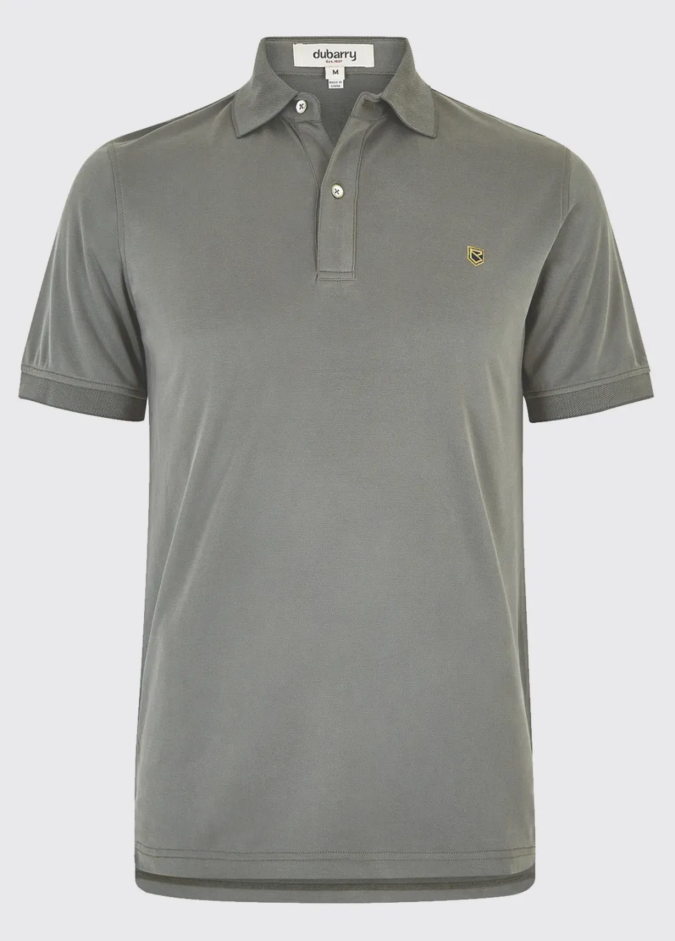 Dubarry Sweeney Bamboo Polo Pesto