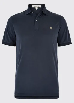 Dubarry Sweeney Bamboo Polo Navy