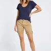 Dubarry Waldron Short beige