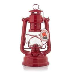 Feuerhand Stormlamp Rood
