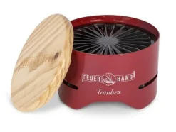 Feuerhand Tamber Tafel Grill