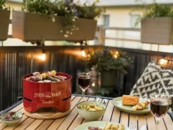 Feuerhand Tamber Tafel Grill