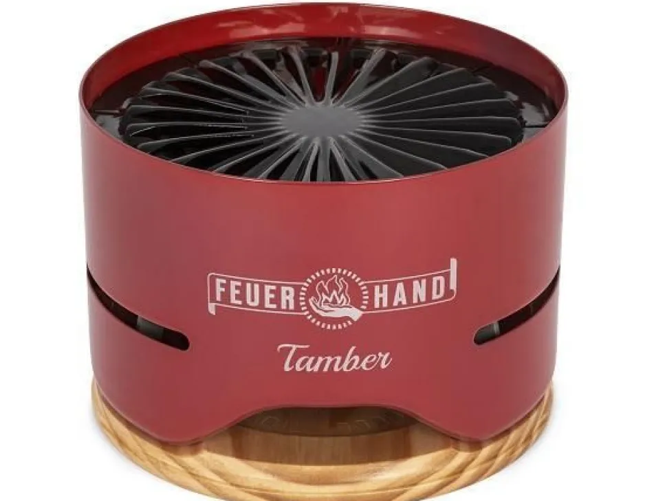 Feuerhand Tamber Tafel Grill