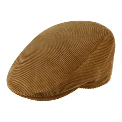 Fiebig Flat Cap Corduroy
