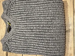 Fisherman out of Ireland ribsteek Crew Neck