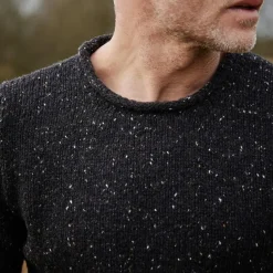 Fisherman out of Ireland Roll Neck trui