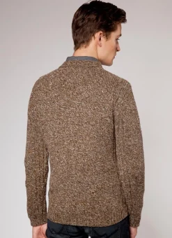 Fisherman out of Ireland Crew Neck Sweater