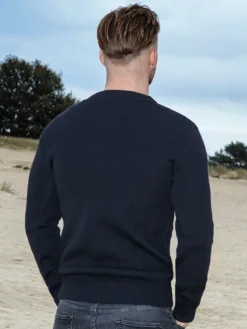 Friese trui ronde hals