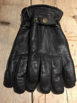 Gaucho Otto Herenhandschoenen Espresso