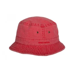 Hatland Fisherman Hoed Rood