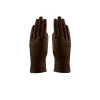 Hatland Tesla Braided Leather handschoen