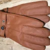 Hatland Tygo leren handschoen