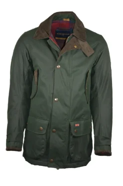 Henri Lloyd Cavelier Wax Jas