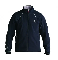 Henri Lloyd Cyclone Soft Shell Jack Zwart