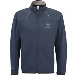 Henri Lloyd Cyclone Soft Shell Jack Navy