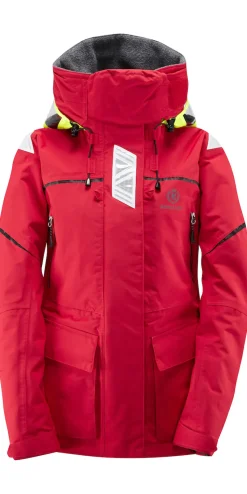 Henri Lloyd Freedom zeiljas dames rood