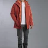 Henri Lloyd Portland Burned Orange