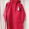 Henri Lloyd Portland Dames Rood