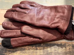 Hestra handschoenen Vide bruin