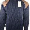 Highland Club British Wool Marine
