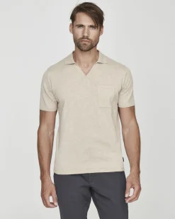 Holebrook Albin Polo Kaki