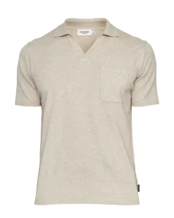Holebrook Albin Polo Kaki