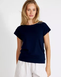 Holebrook Asta Capsleeve Navy
