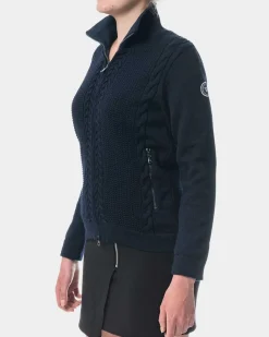 Holebrook Asta Zip WP windstopper