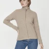 Holebrook Claire Fullzip WP kaki