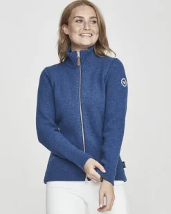 Holebrook Claire Fullzip WP Royal