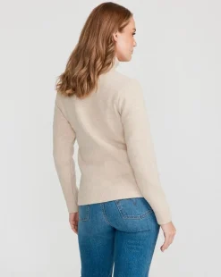 Holebrook Claire Fullzip WP Zand