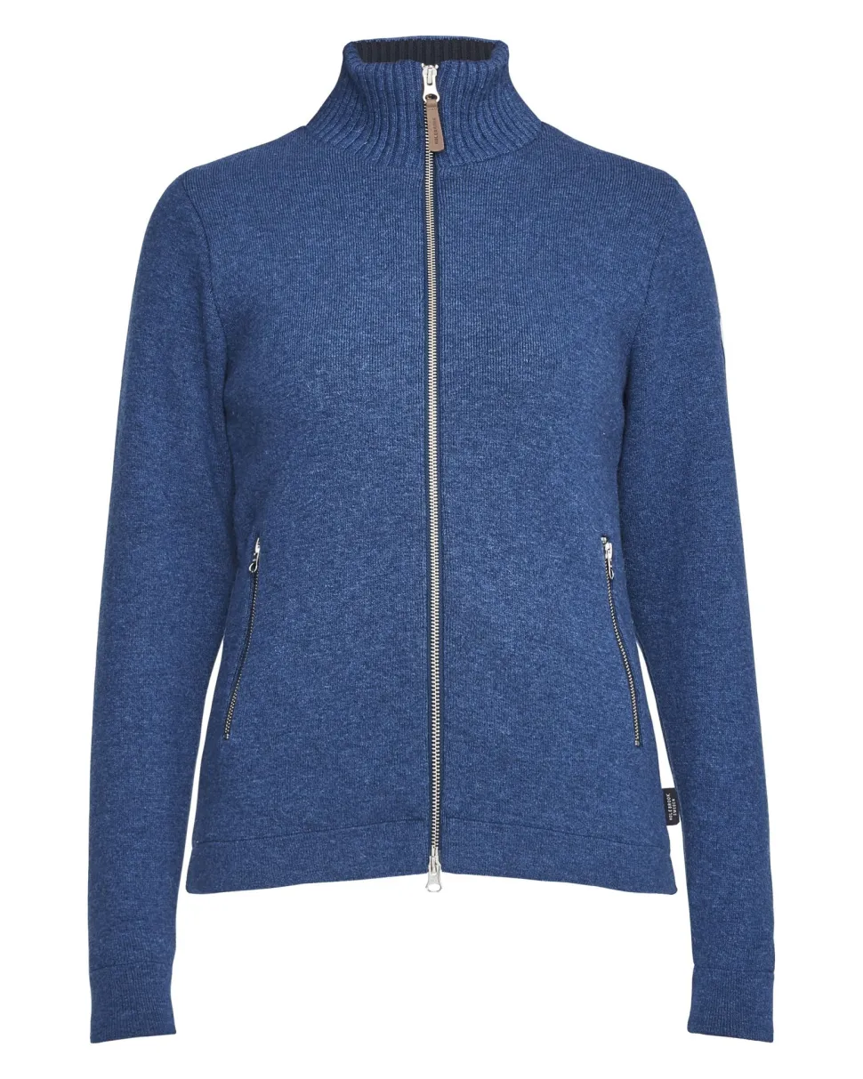 Holebrook Claire Fullzip WP Royal