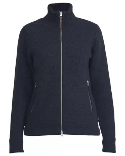 Holebrook Claire Fullzip WP Chambray