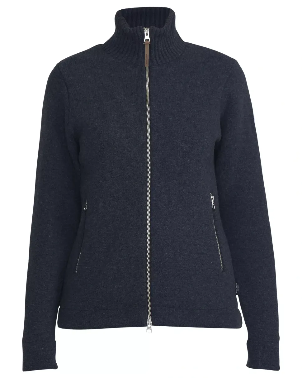 Holebrook Claire Fullzip WP Chambray