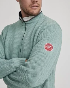 Holebrook Classic Windstopper Dusty Blue