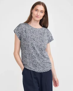 Holebrook Jennie Capsleeve Blad
