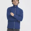 Holebrook Mans Zip Royal Blue