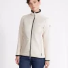 Holebrook Mimmi Fullzip WP Sandshell