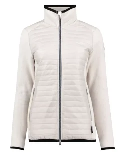 Holebrook Mimmi Fullzip WP Sandshell