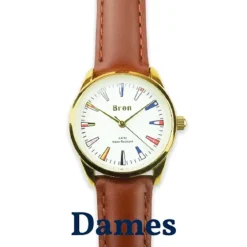 Horloge Seinvlaggen dames