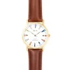 Horloge Seinvlaggen heren
