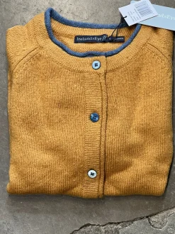 Irelandseye vest Killiney Oker