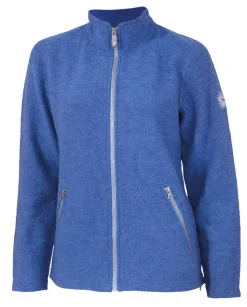 Ivanhoe Bella Vest Gekookte Wol Jeans