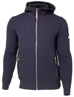 Ivanhoe Morel Hood navy