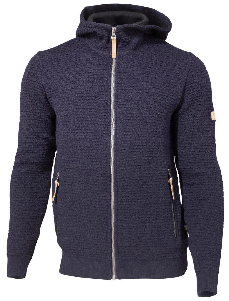 Ivanhoe Morel Hood navy