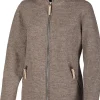 Ivanhoe Twig Vest ongeverfde wol