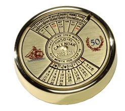 50-jaren kalender