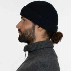 Korte Zeemansmuts met fleece
