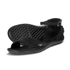 Leguano Jara Barefoot Sandaal Zwart